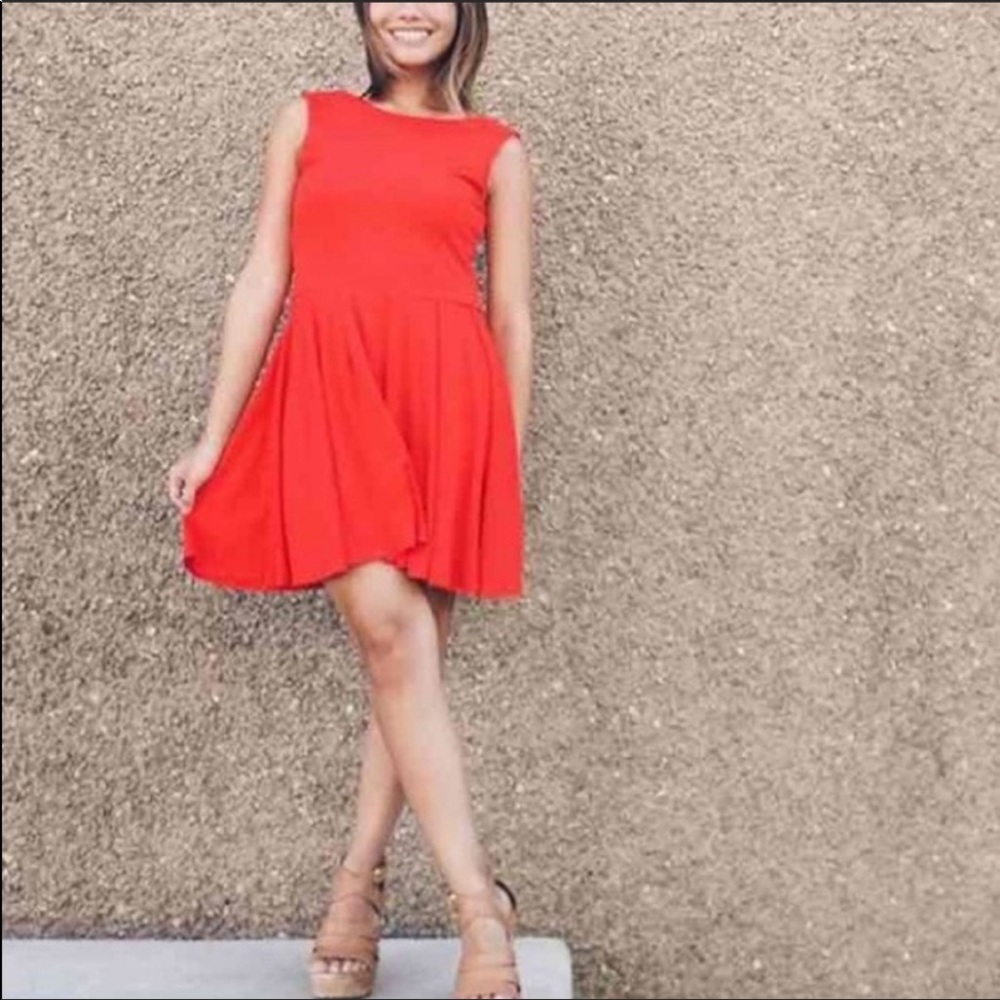 Fighting Eel Dress Mira